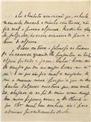 Carta de Caetano Faria ao Capitão do Porto de Quelimane, Manoel Maria Sarmento Rodrigues