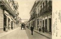 BUENOS AIRES - REPUBLICA ARGENTINA - Calle Tacuari