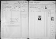 Livro de Registo de Inscrição Marítima Nº 15.