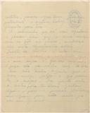 Carta a Manoel Maria Sarmento Rodrigues