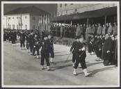 Comissão de Extinção das Instalações do Almirante Tenreiro. Fotos da Legião portuguesa, União Nacional e Brigada Naval