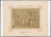 Moçambique - Choca - Um grupo