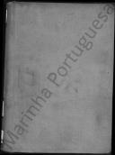 Livro  de inscrição marítima.