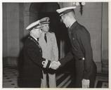Visita à Academia Naval de Annapolis.