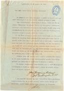 Carta de José Joaquim Andrade ao Capitão-de-fragata Manoel Maria Sarmento Rodrigues 