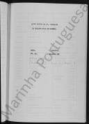 Livro Primeiro de Registo do Pessoal da Brigada Real da Marinha - 4ª Companhia.