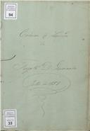 Diário náutico de Luanda para Lisboa, Julho de 1858.
