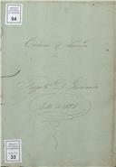 Diário náutico de Luanda para Lisboa, Julho de 1858.
