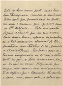 Carta do Comodoro da Força Naval da Metrópole, Capitão-de-mar-e-guerra Fernando d’ Oliveira Pinto, ao Comandante Manoel Maria Sarmento Rodrigues