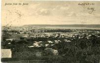 Durban from the Berea