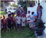 Timor - A Marinha em Timor
