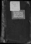 Livro Matrícula e Assentamentos de Cabos da Ponte e Marinheiros (Livro 4-6).