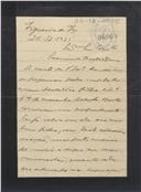 Carta de Alberto  Bastos da Costa e <span class="hilite">Silva</span> a Manoel Maria Sarmento Rodrigues.
