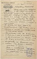 Carta de um amigo a Manoel Maria Sarmento Rodrigues