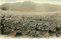 Bird's Eye View of Nagasaki 
