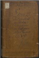 Livro de Registo de Receita e Despesa de Géneros para Sustentação dos Recrutas e Marinheiros Presos no Forte do Mar (Baía) para serem remetidos para o Rio de Janeiro a servirem na Armada 