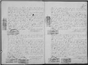 LIVRO DE REGISTO DE TERMOS DE VISTORIAS A EMBARCAÇÕES DE VELA E REMOS Nº 1.