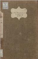 Livro de Registo de Ordens Particulares Recebidas