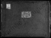 Livro de Registo do Batalhão Naval - 1ª Companhia.