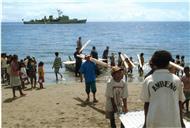 Timor - A Marinha em Timor