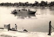 NRP "Fomalhaut" Quanza - Muxima 1964.