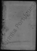 Livro de Matrícula da Oficina de Ferraria.