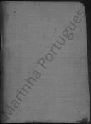 Livro de Matrícula de Aprendizes Avulso de Carpinteiros de Machado.