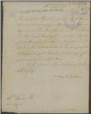 Ofício nº 1683, da Secretaria de Estado dos Negócios da Marinha e Domínios Ultramarinos.