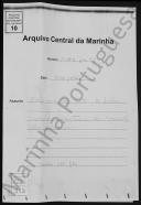 Processos de inscrição marítima.