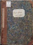 Livro de Registo de Quartos 