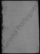 Livro de Matrícula dos Correeiros do Quadro.