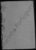 Livro de Matrícula de Tanoeiros do Quadro.