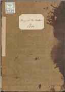 Livro de Registo de Quartos 