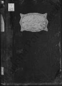 Primeiro Livro de Registo do 1º Batalhão da Brigada Real da Marinha - 5ª Companhia.