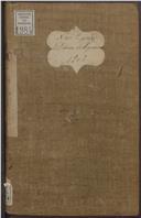 Livro de Registo de Quartos