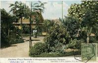 Gardens, Praça Mousinho d'Albuquerque, Lourenço Marques