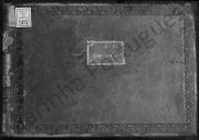 Livro de Registo do Batalhão Naval - 5ª Companhia.