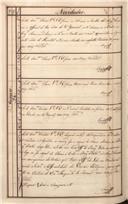 Livro de Registo de Quartos