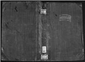 Registo de entradas de roupas de Praças com baixa ao Hospital.