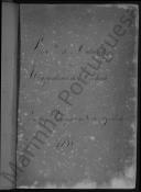 Livro de Matrícula de Carpinteiros de Machado.