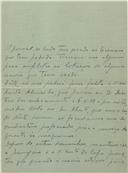 Carta do Primeiro-tenente Joaquim António de Lemos Lobato de Faria ao Comandante Manoel Maria Sarmento Rodrigues