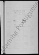 Livro Primeiro de Registo do Pessoal da Brigada Real da Marinha - 4ª Companhia.