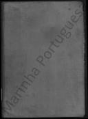 Livro  de inscrição marítima.