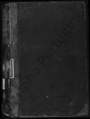Livro de registo de licenças para matricular em navios estrangeiros. 