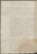 Livro primeiro do registo das Ordens pertencentes ao serviço da Marinha, expedidas com a assinatura do Sr. Capitão-General.