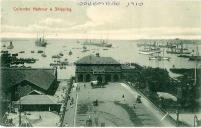 Colombo Harbour & Shipping