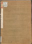 Livro de Registo de Quartos