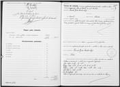 Termos de Vistoria a Tráfego Local e Pesca, 1975/1976