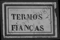 Termos de fianças de marítimos sujeitos a recrutamento.