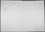 LIVRO DE MATRÍCULAS DE EQUIPAGEM DE LANCHAS Nº 9.